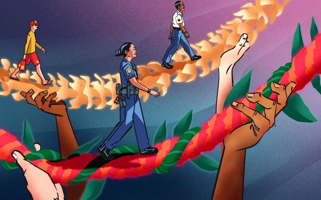 HealthCommunity Programs are Nurturing the Health and Resilience of Hawai‘i First Responders and Their Families